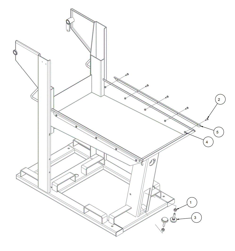 Section 08 Diagram and Parts List for MK-5010S 166929 MK Diamond Concrete Saw